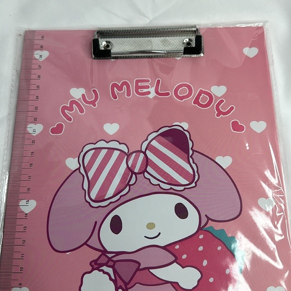 Sanrio MY MELODY Clipboard - Picture 3 of 6